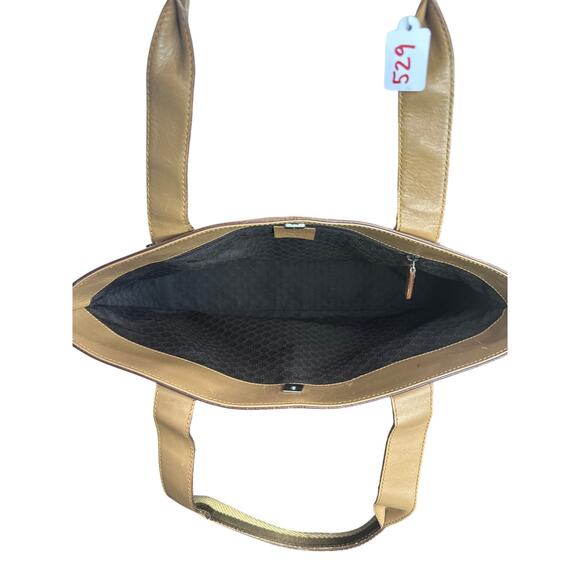 Gucci Tan Shoulder Bag - Picture 6 of 10